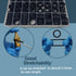 1200 Pcs Universal Rubber O-Ring Assortment Kit with 4-Piece Precision Pick Set for Plumbing Repair