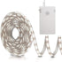 echosari Battery Operated Motion Sensor Cabinet Strip Lights, 9.8Ft 90 LED Counter