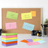 600PCS Cards,3x5 Inches Lovppy Index Colored Flash Cards with Ring, Punched Lined Flashcards Ruled Index Cards
