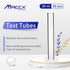 25ml Sturdy Glass Test Tubes, 20x200mm, Pack of 20, Borosilicate Glass Material, TTG025-020