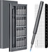 25-in-1 Mini Precision Screwdriver Set: Stocking Stuffers for Men Small Torx Bit