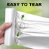 1000 Count 7-10 Commercial Trash Can Liner - Wholesale Garbage Bags on Perforated Roll Gallon Multipurpose for Office