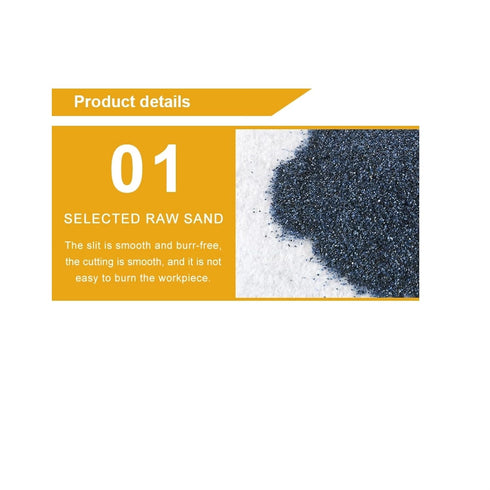 10 Pack Cutting Wheel, 4 1/2 Metal Stainless Steel Cut Off Disk for Angle Grinder