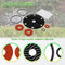 Replacement Kit for Wilkins 3/4"-1" Model 975XL, Rubber Repair Kit for Backflow Preventer