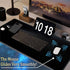 A AEDOLL 31.5x11.8 Inch 3mm Setups(Sci-Fi Mouse Pad Gaming Mousepad - Durable Fabric with Non-Slip Base, Waterproof