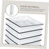 Vertical Paper Floor Lamp Shade Minimalist Design for Living Room Bedroom Study and Boys and Girls Decorative Lighting