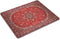 Smooffly Rug Mousepad, Non-Slip Rubber Gaming Mouse Pad for Computers and Laptops