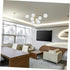Hemobllo Ball Glass Lampshade Replacement for Pendant Lights Stylish Wire Design Easy to Install for Chandeliers