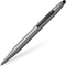 Cross Tech2 Refillable Ballpoint Pen - Medium Ballpen with Stylus, Includes Premium Gift Box in Titanium Grey
