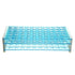 YOKIVE Tube Rack Holder - Polypropylene for 0.5ml, 10ml, 15ml Lab Test Tube (Blue, 50-Sockets)