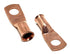 10pcs 6 Gauge 6 AWG x 5/16” Pure Copper Cable Lug Terminal Ring Connectors with Dual Wall Adhesive Lined Tubing