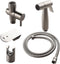 Ownace Brushed Nickel Hand Held Bidet Sprayer Qualitied Stainless Steel Diaper Sprayer Shattaf