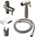 Ownace Brushed Nickel Hand Held Bidet Sprayer Qualitied Stainless Steel Diaper Sprayer Shattaf