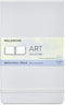 Moleskine Art Watercolor Album | Large, Plain, Cool Gray, Hard Cover (5 x 8.25)