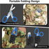 6 1 In Multifunctional Trauma Shears, Emergency Response Shears, Stainless Steel Foldable Shears With Holster, Medical
