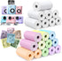 Affheny 20 Rolls Instant Camera Refill Print Paper, HD Kidizoom Print Camera Paper