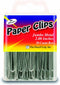 Pencil Grip The Classics Jumbo 2 Inch Paper Clips, Silver, 30 Clips per Box (TPG-359) by The Pencil Grip