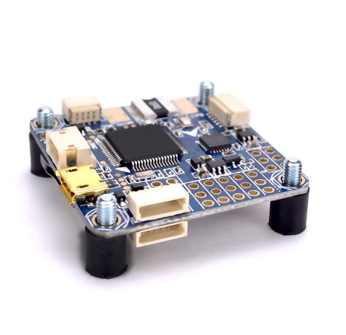 M3 Flight Controller Anti-Vibration Standoffs with Rubber Washer Rings for Naze32 CC3D F3 F4 (12 Sets)