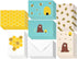 BEST PAPER GREETINGS Bear Note Cards Honey Bee Thank You Cards & Envelopes - 48 Pack 4 x 6 in Bee Themed Stationery