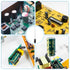 PATIKIL 50V 0.22uF Electrolytic Capacitors, 100Pcs 4x8mm High Frequency for TV, LCD Monitor, Circuit Boards