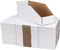 ZBEIVAN 35 Packs Cardboard Storage Bins Boxes, 12x4x4.5 Inches Easy Assembly Pantry Organizer Bins