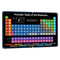 Bigtime Signs Periodic Table with Real Elements - 24x16-Inch Chemistry Chart for Classroom and Study Spaces