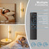 1Pack, Dimmable 22 Inch 3000K-6000K Battery Operated Wall Sconce Gold Rechargeable Wall Lights with Remote Control, LED