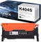 K404S Black Toner Cartridge Replacement for Samsung CLT-K404S, Toner for Xpress C430W C480FW, 1-Pack