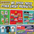 TampaPrinting 13 oz Grommets Fresh Lobster Whole Banner | Non-Fabric | Heavy-Duty Vinyl Single-Sided with Metal