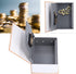 Tomedny Diversion Book Safe, Book Box with Combination Lock Decorative Hidden Safe Mini Money Box for Home Office