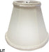 CS-114EG 2.5 5 4.25, Royal Designs, Inc. Decorative Trim Empire Chandelier Shade, x x Eggshell