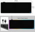 55" 20" 9-Light Cacoy x RGB Gaming Mouse Pad XXL, Large LED Lighting Desk Mat, Mode Keyboard Pad with Non-Slip Rubber