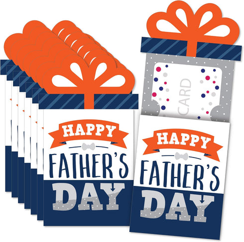Big Dot of Happiness Happy Father's Day - We Love Dad Party
