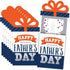 Big Dot of Happiness Happy Father's Day - We Love Dad Party