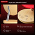 670nm Timer/Dimmer, Red Therapy Night Light for Sleep Aid, Baby Nursery & Bedrooms - Bedside Lamp with Amber Light