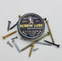Half-Blind Rabbet 2 Screw Lube Ounce Wood Screw Lubricant Made in The USA Veteran Owned
