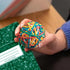 Multi-Color Rubber Band Ball - School Smart