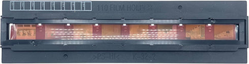 OKLILI 110 & 16mm Photo Scanning Holder for Brownie Asp Film, Slide &