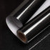 LACHEERY Glossy Black Contact Paper for Cabinets Shiny Peel and Stick Wallpaper Black Kitchen Cabinet Contact Paper Peel and Stick Black Removable Wallpaper for Kitchen Bathroom Countertops 15.8"x80" by LACHEERY