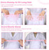 200 21 Inch Yahenda Pcs Disposable Bouffant Caps Bulk Hair Net Disposable Hair Cap Elastic Dust Hairnets Sleeping Head