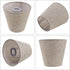 Beuiouer Small Lamp Shade Cloth Lamp Cover Chandelier Lamp Dust Cover Fabric Lamp Accessory for Table Lamp and Floor