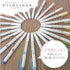 Zebra Mildliner WKT7-25C Highlighter Set of 25 Colors
