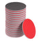 uxcell 30pcs 2000 Grit Sanding Sponge 5 Inch Hook and Loop Sponge