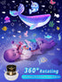 21 Sets 3-14 360 Night Light for Kids + of Films, Projector Night Light for Kids Bedroom, Ceiling, Star Galaxy