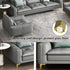 4 Inches, Set 4, GOSCHE Gold Furniture Legs Metal Sofa Legs of Modern Style Replacement Couch Legs for Dresser Chair