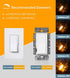 Beriteluce Dimmable G16.5 Bulb Bulbs 4W 40Watt 350LM 2700K E12 6Pack (E12 4W) LED Globe Vintage LED Edison Equal Warm