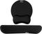 iFine Upgrade Enlarged Superfine Fiber Memory Foam Ergonomic Mouse Pad & Keyboard Wrist Rest for Desktop, Laptop