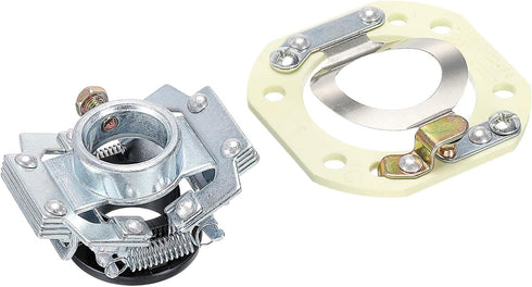 PATIKIL Single Phase Electric Motor Centrifugal Switch L19-154S Bore 19mm for Machinery