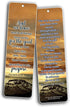 Most Highlighted Bible Scriptures Bookmarks Cards, NIV Version (12-Pack) - Inspirational Gifts for Bible Study