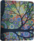 Schoolsupplies Anti-Slip Laptop PC Mouse Pad Mat - Colored Trees Picture for Optical Laser Mouse
